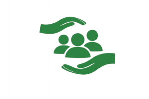 CARE AND SUPPORT PROVIDERS ICON